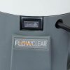Flowclear Homokszűrő 3 m³/h ChemConnect vegyszeradagolóval