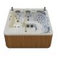 VitalSpa Atlantis prémium jakuzzi 231 x 231 x 95 cm