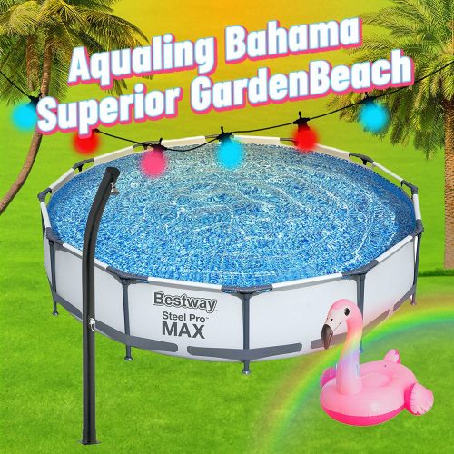 Aqualing Bahama Superior GardenBeach teljes strand szett