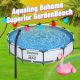 Aqualing Bahama Superior GardenBeach teljes strand szett