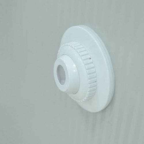 Pontaqua Family Pool KIT WHITE ovális fémfalas családi medence szett 490 x 360 x 120 cm