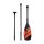 GLADIATOR ELITE SUP piros karbon evező
