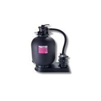 Medence vízforgató