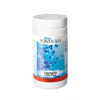 Kerti tó vegyszer élővízhez