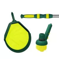 Kokido medencekarbantartó család