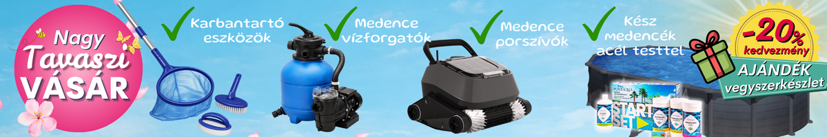 Nagy tavaszi vásár!
