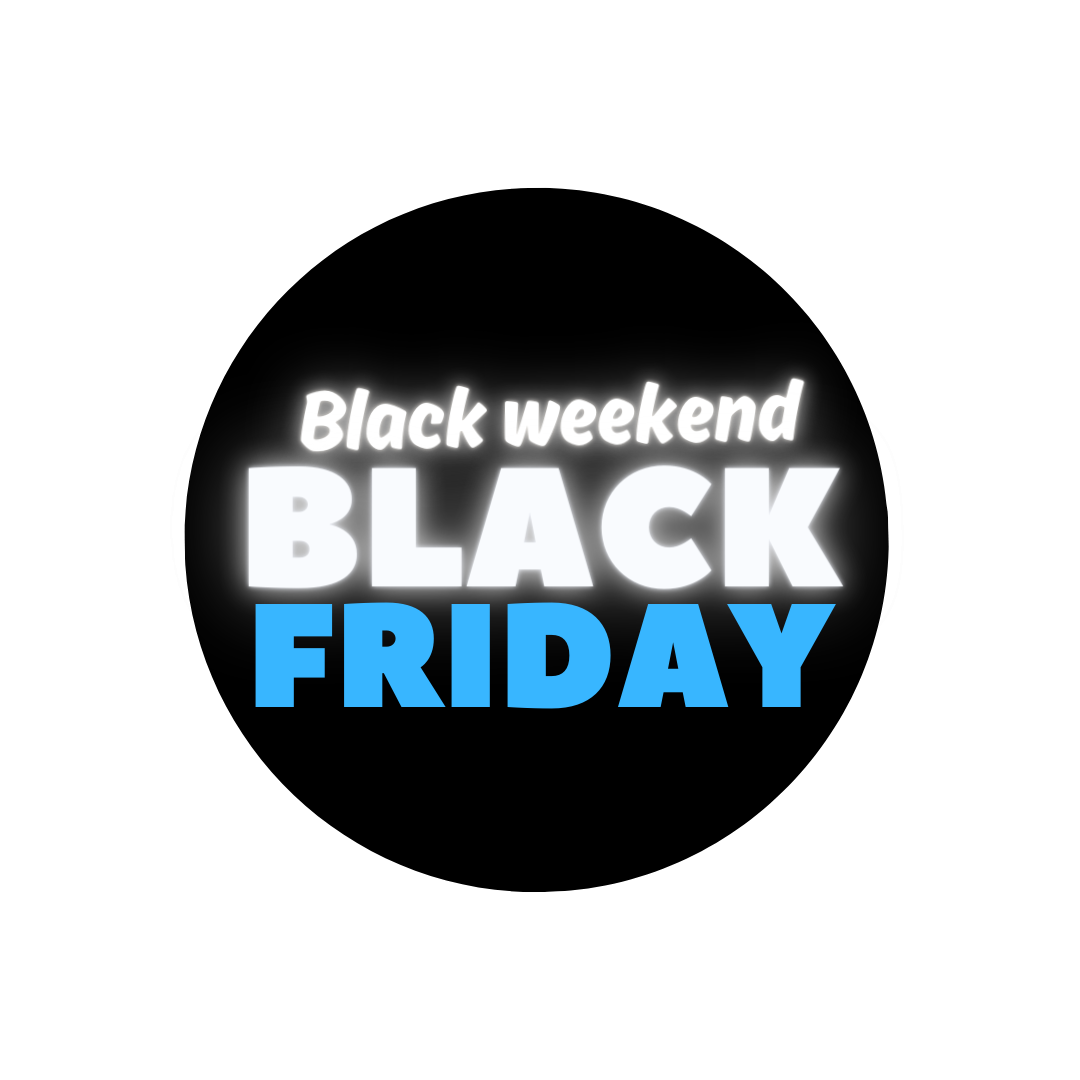 Black Friday, Black Weekend 2025