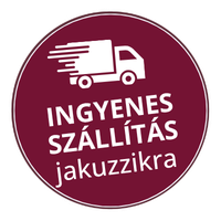 Jakuzzi ingyenes szállítás