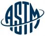 ASTM nemzetközi biztonsági előírások logója
