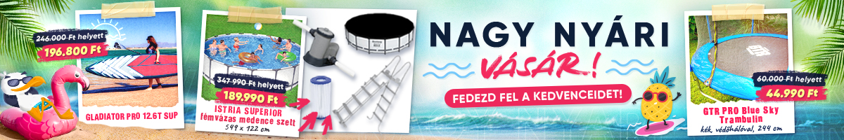 nagy nyári vásár